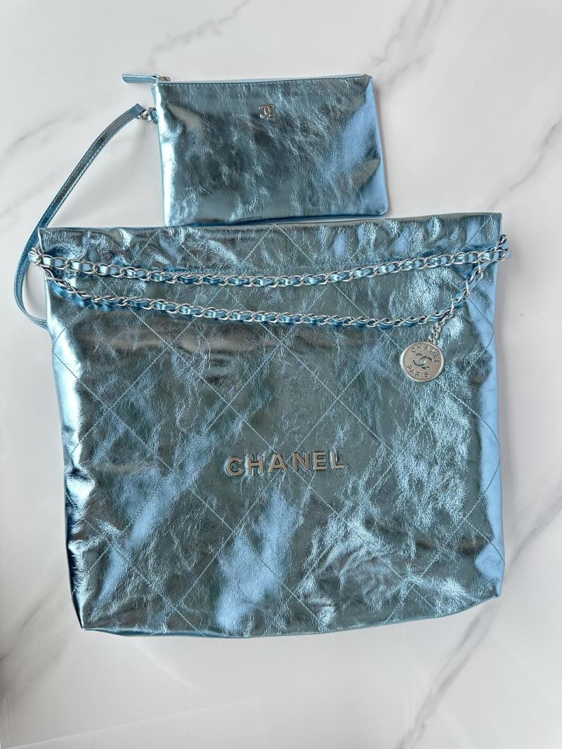 Ch**el hobo 22 bags
